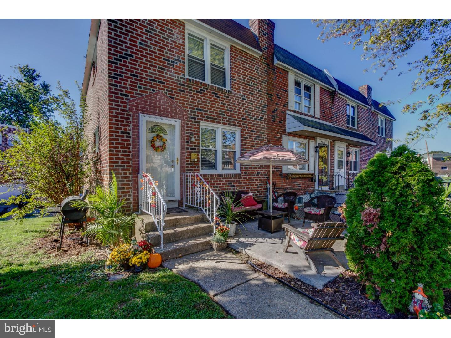 2063 Heather Road Folcroft, PA 19032 - Photo 1 of 22 Exterior Front