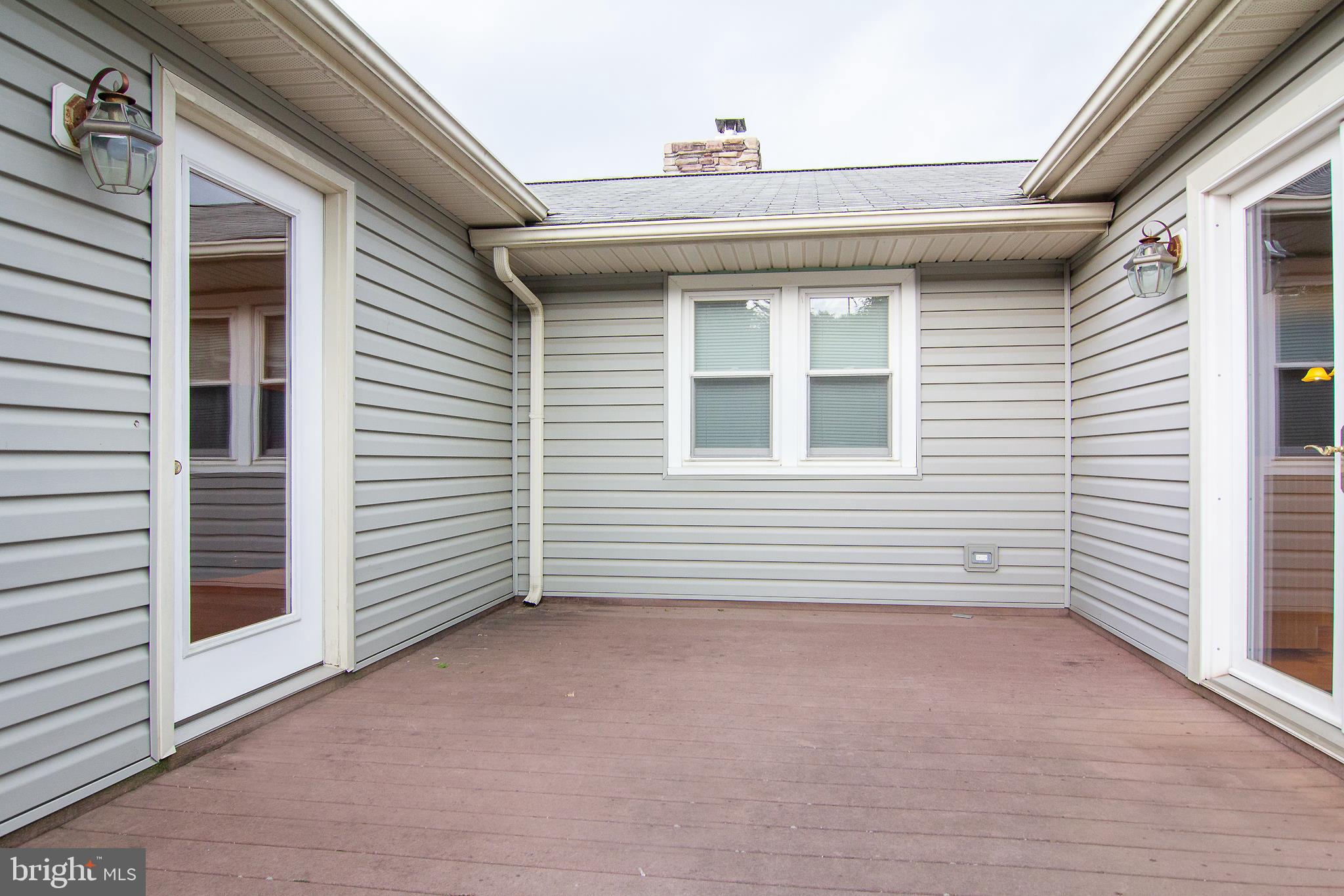 563 Oak Tree Road Westminster, MD 21157 - Photo 39 of 41 a view of outdoor space and deck