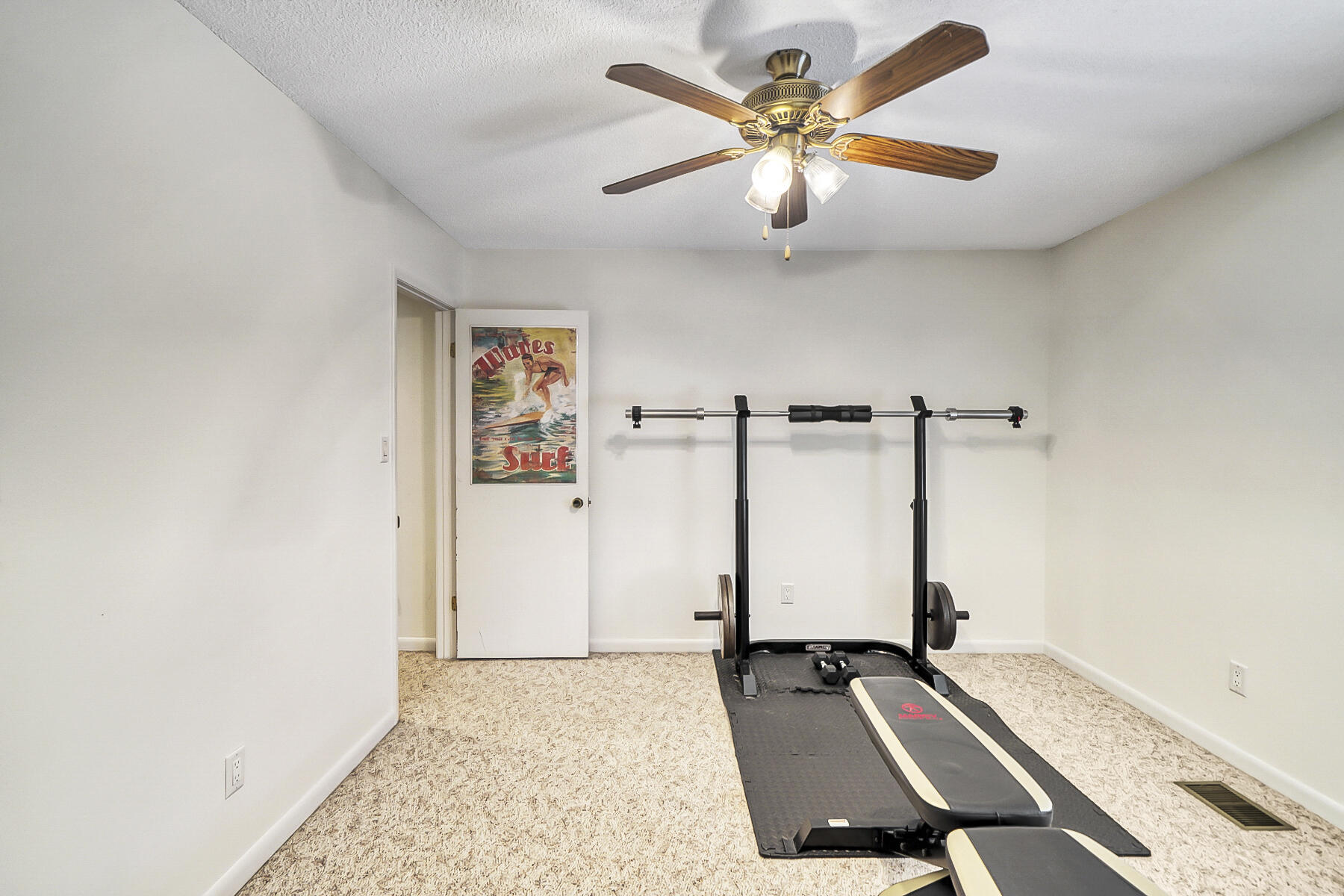 126 Walton Way, Unit 10 Miramar Beach, FL 32550 - Photo 23 of 28 a view of a room with gym equipment