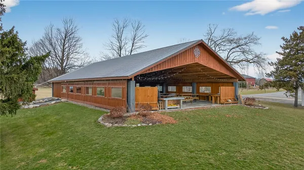 $1,850,000 | 511 Hansen Point Road, Torrey, NY 14527