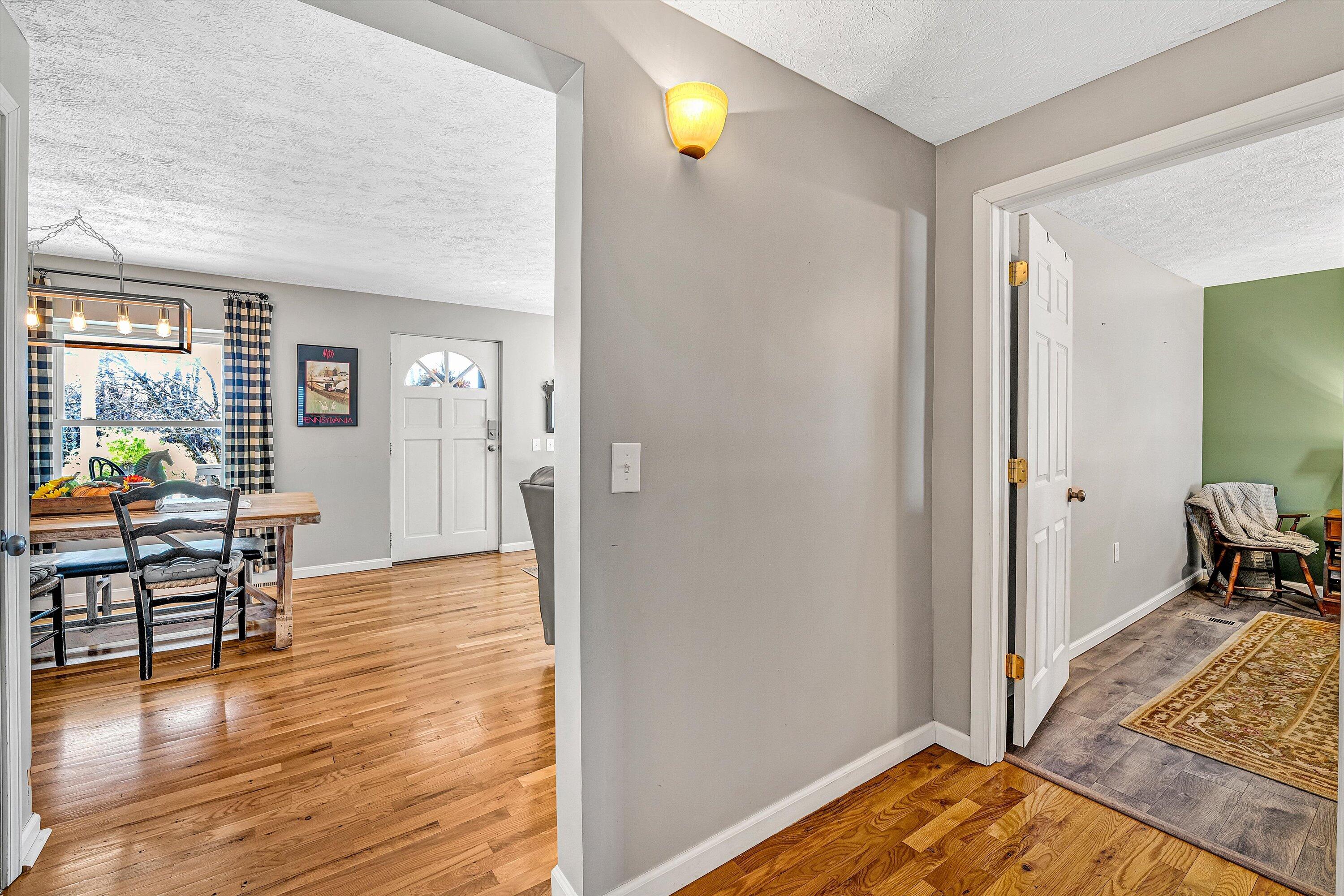 1620 Ayers Road Moneta, VA 24121 - Photo 24 of 63 a view of a bedroom with furniture and wooden floor