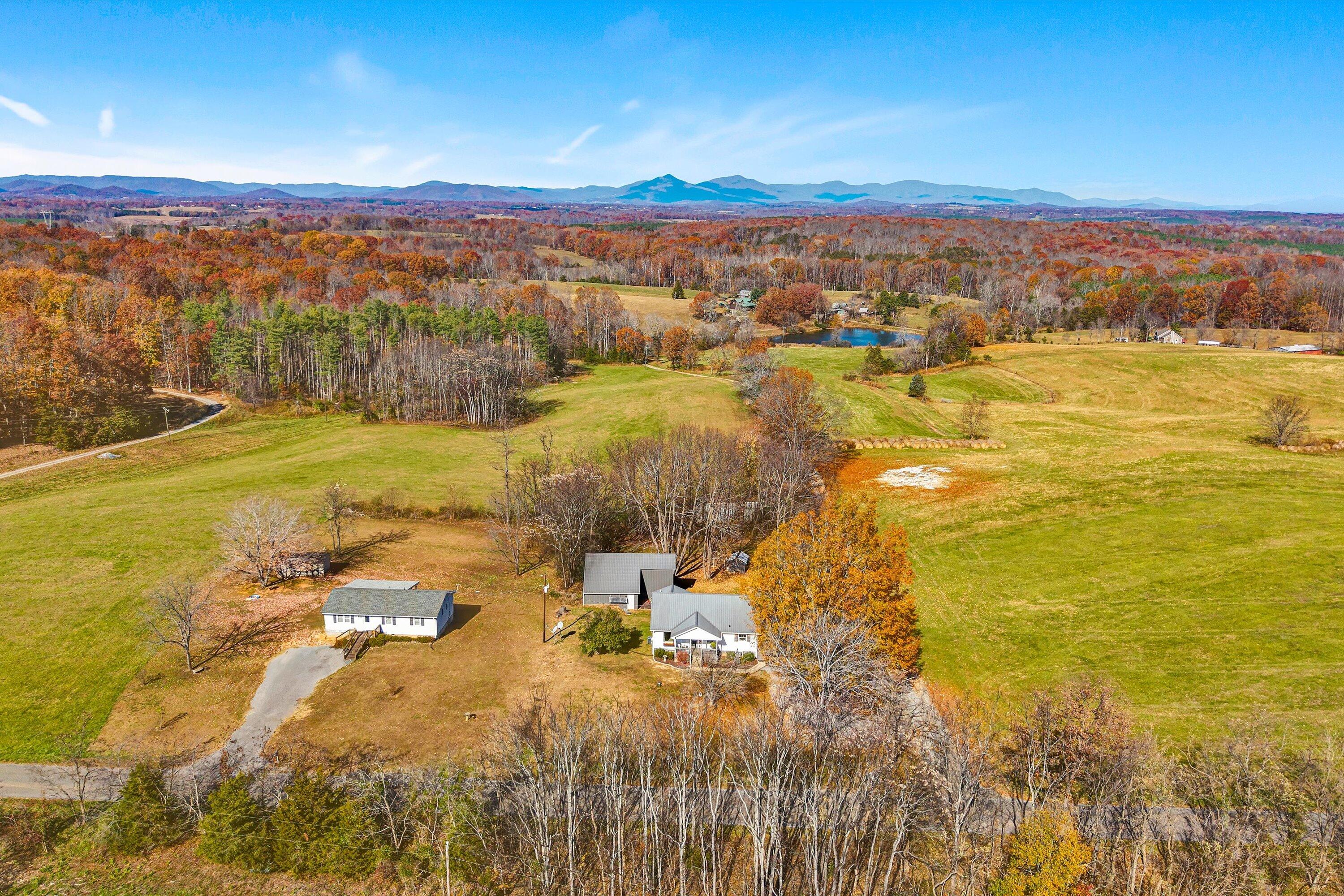 1620 Ayers Road Moneta, VA 24121 - Photo 4 of 63 a view of an ocean view and mountain view