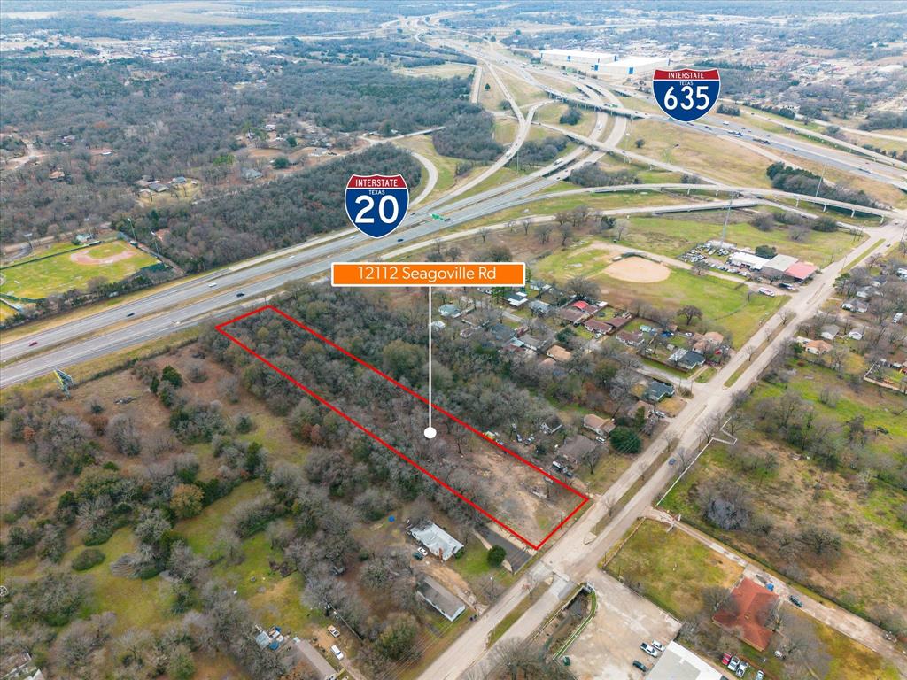 12112 Seagoville Road Balch Springs, TX 75180 - Photo 1 of 1