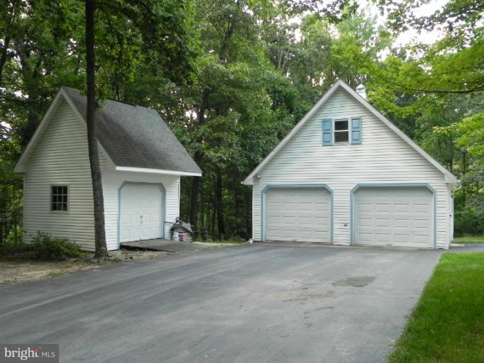 193 Red Fox Road Harpers Ferry, WV 25425 - Photo 16 of 30 Detached Garage & Storage Bldg