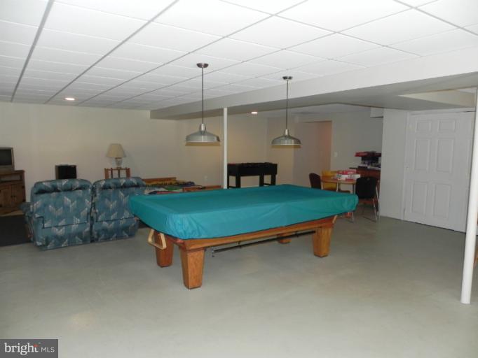 193 Red Fox Road Harpers Ferry, WV 25425 - Photo 19 of 30 Basement Rec Room