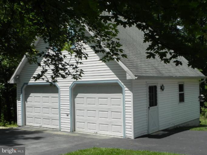 193 Red Fox Road Harpers Ferry, WV 25425 - Photo 20 of 30 2 Car Detached Garage w/ Upper Level Storage