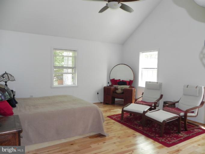 193 Red Fox Road Harpers Ferry, WV 25425 - Photo 22 of 30 Bedroom (Master) w/ Hardwood Floor