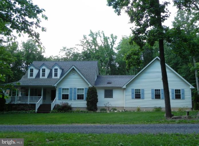 193 Red Fox Road Harpers Ferry, WV 25425 - Photo 30 of 30 Cape Cod w/ Custom Addition