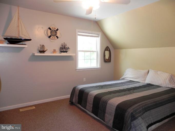193 Red Fox Road Harpers Ferry, WV 25425 - Photo 4 of 30 Bedroom 2 Upper Level