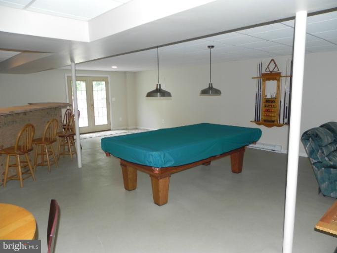 193 Red Fox Road Harpers Ferry, WV 25425 - Photo 9 of 30 Basement Rec Room w/ Bar