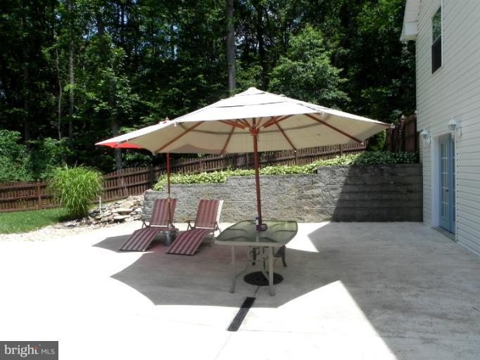 193 Red Fox Road Harpers Ferry, WV 25425 - Photo 10 of 30 Rear Patio by Pool