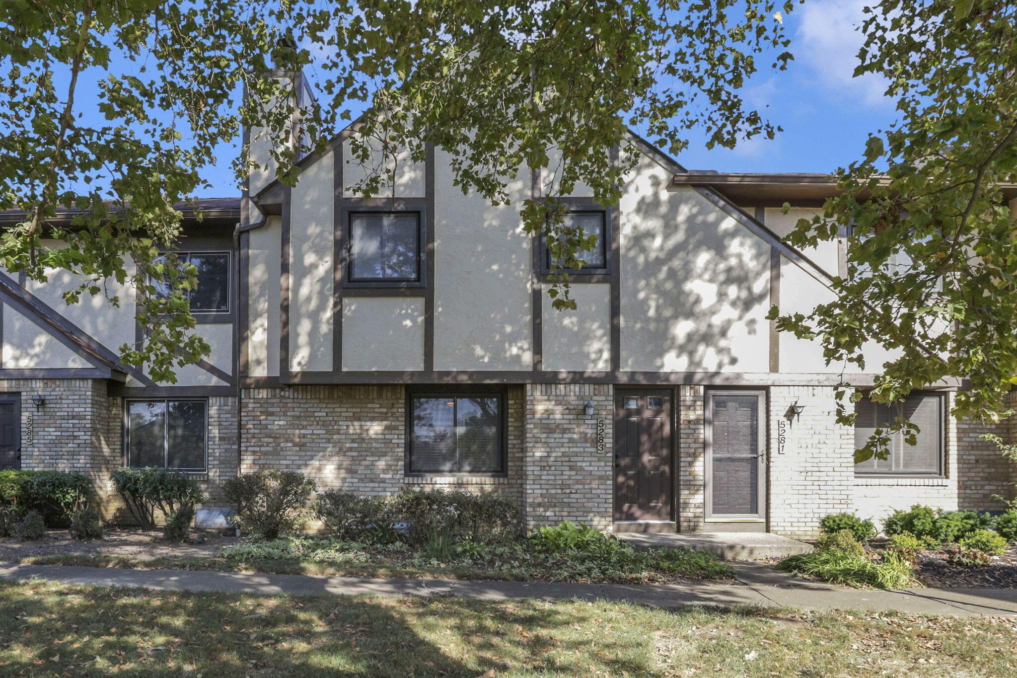 5283 Ruthton Road, Unit 19 Columbus, OH 43220 - Photo 1 of 26 Front