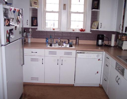 Kitchen.