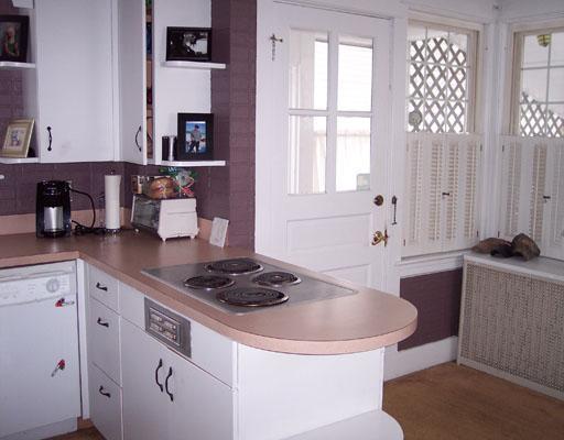 Kitchen.