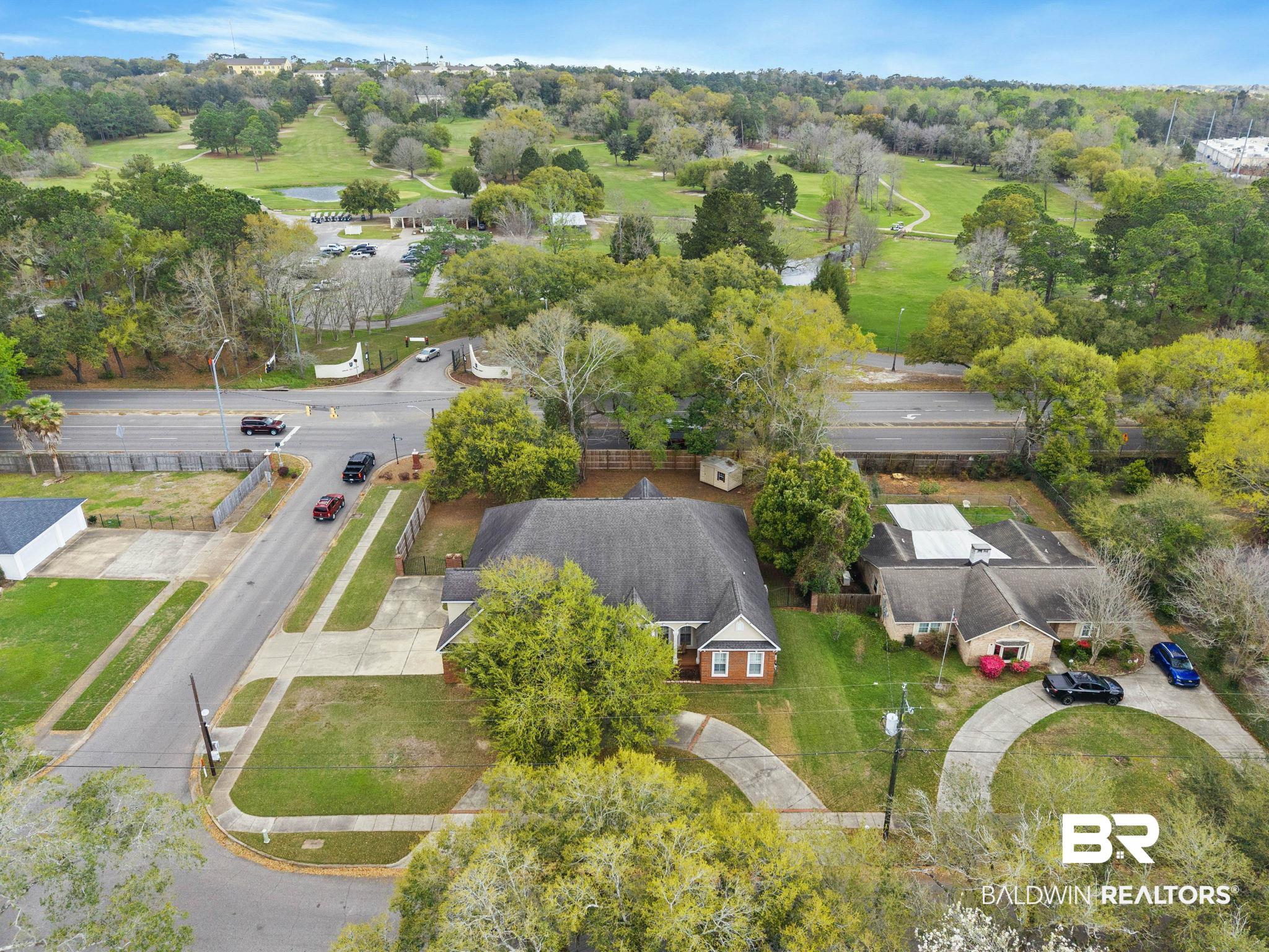 3668 Claridge Road North Mobile, AL 36608 - Photo 96 of 100 Bird's eye view