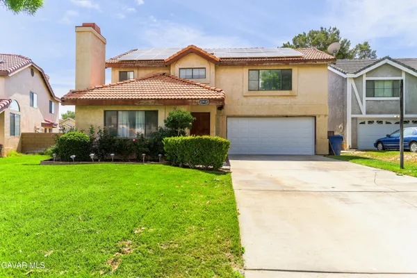$499,999 | 42918 Pearlwood Drive, Lancaster, CA 93536