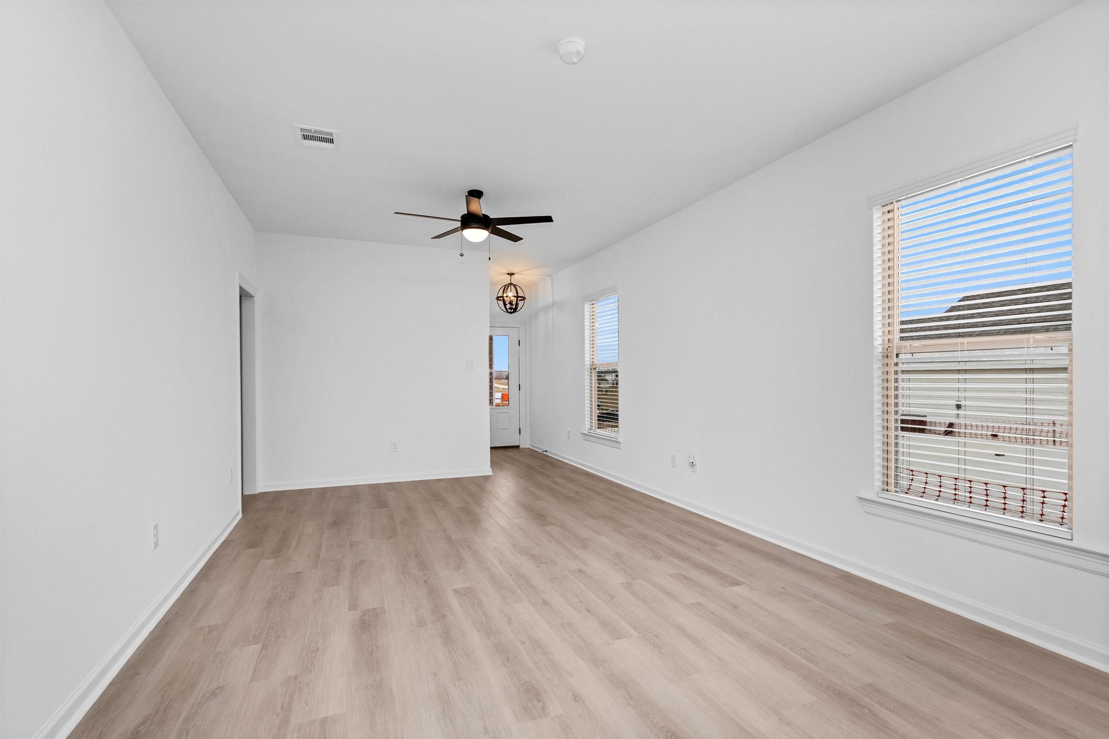 40700 Pessi Road Magnolia, TX 77354 - Photo 7 of 29 a view of an empty room with a window