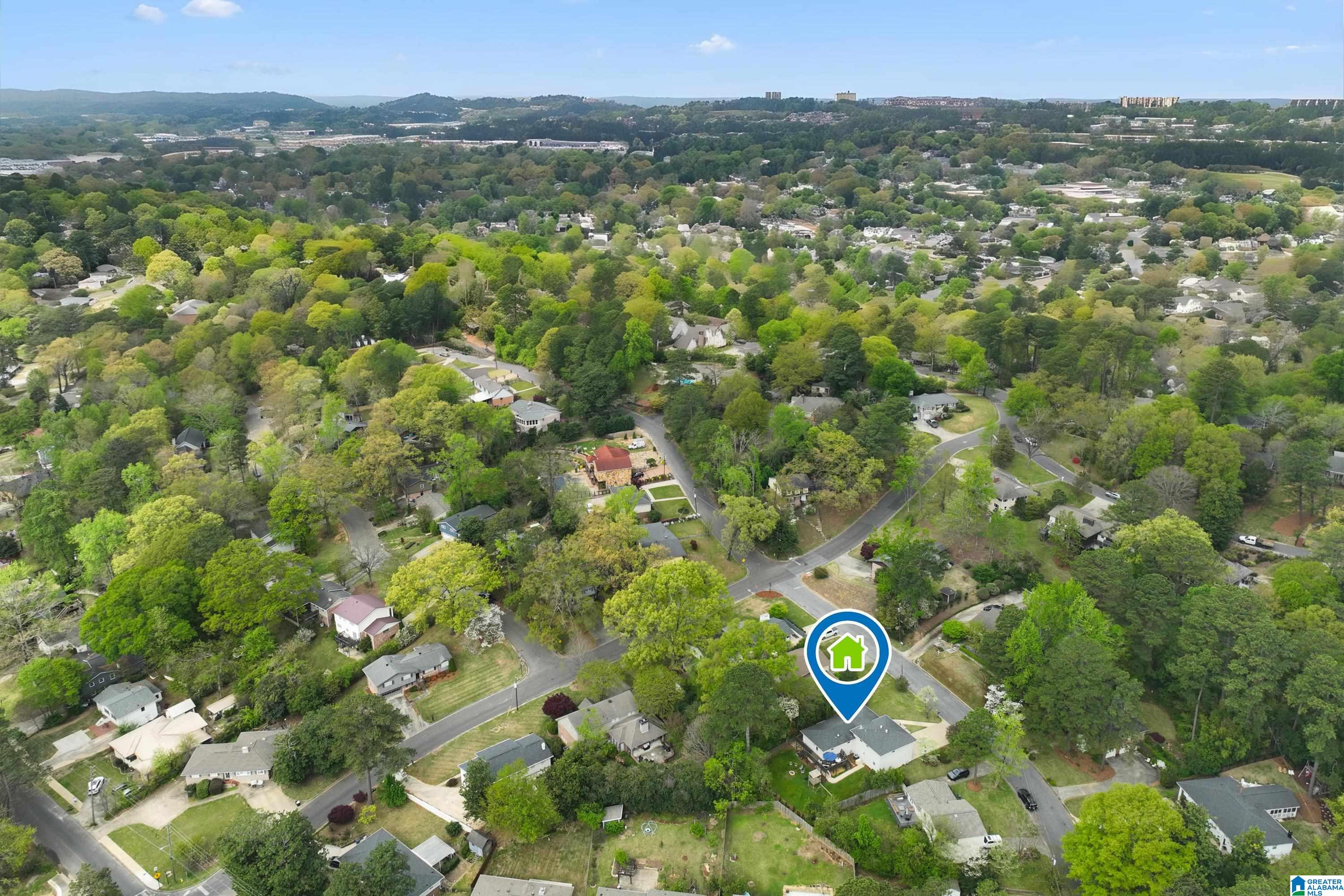 1609 Wellington View Road Birmingham, AL 35209 - Photo 47 of 51