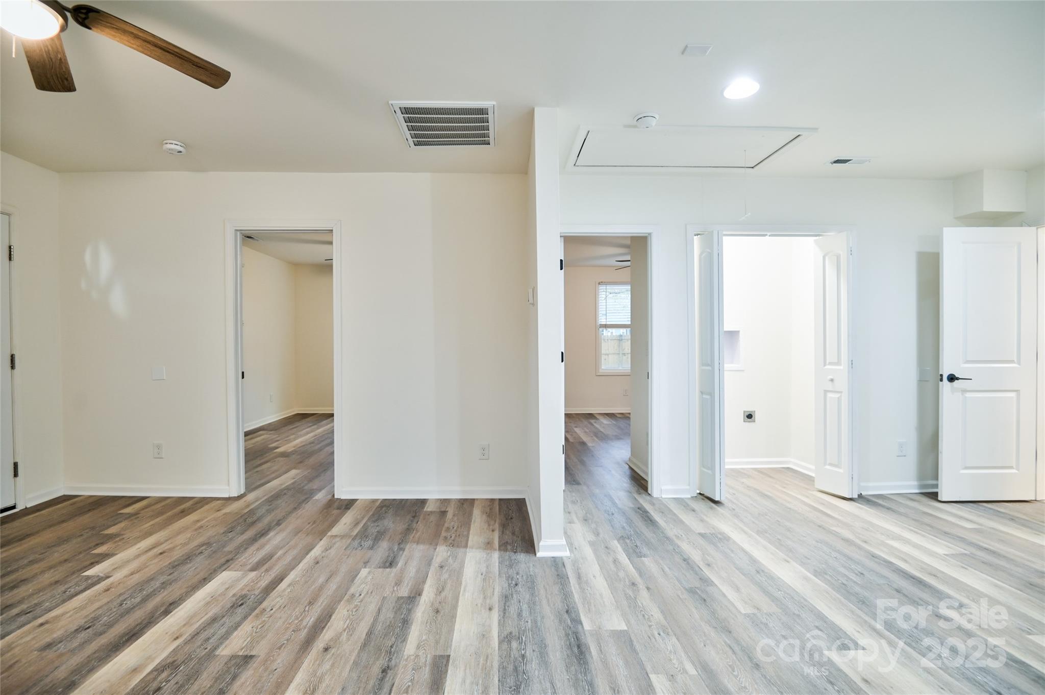 313 Heyward Street Rock Hill, SC 29730 - Photo 7 of 29 a view of a room with wooden floor