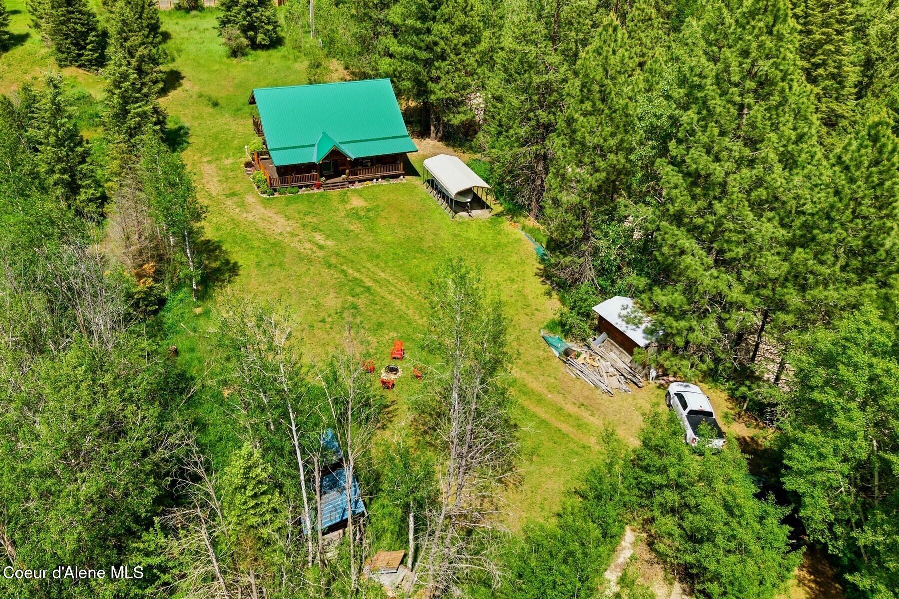 132 Lower Manley Creek Road Laclede, ID 83841 - Photo 50 of 57 132 Lower Manley Creek Road