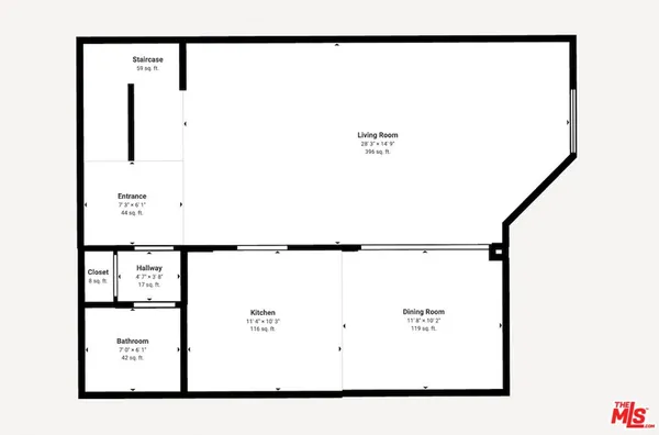 $1,050,000 | 13031 Villosa Place, Unit 122, Playa Vista, CA 90094