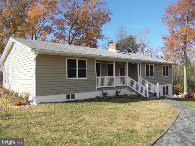 22483 Bayside Road Leonardtown, MD 20650 - Photo 1 of 25 Exterior (Front)