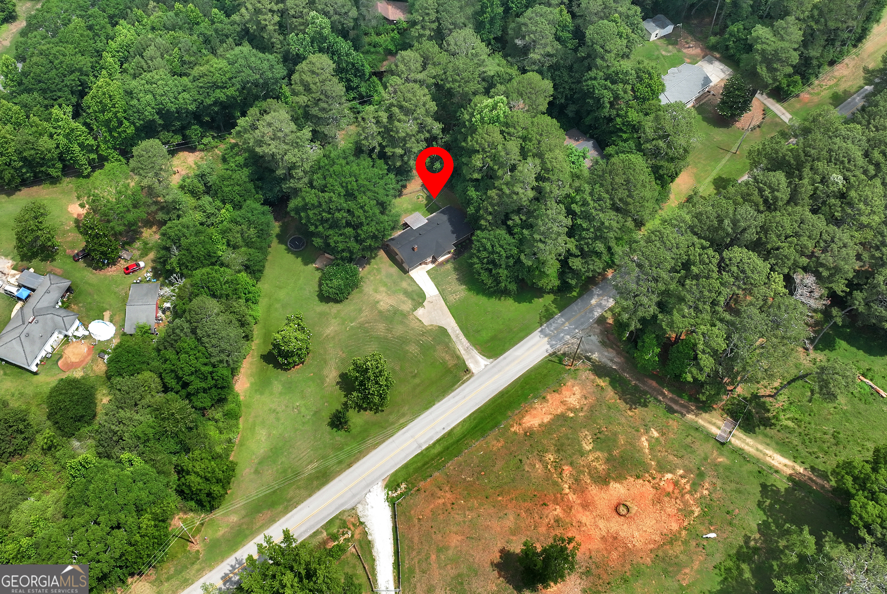 1281 Bethlehem Church Road Bethlehem, GA 30620 - Photo 41 of 44