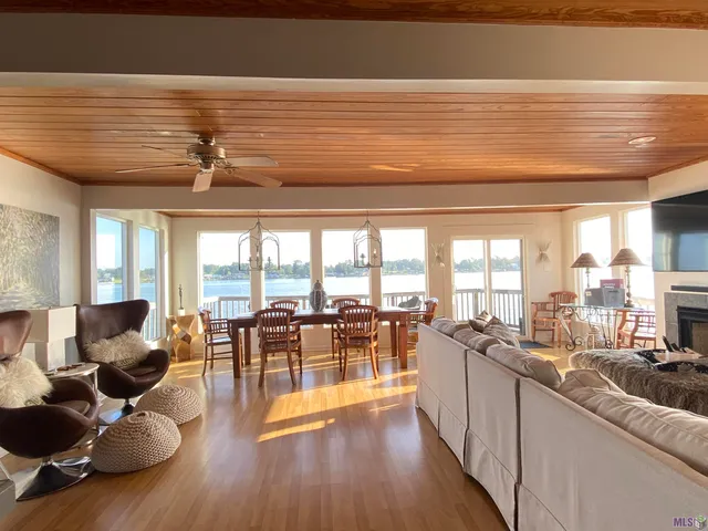 $535,000 | 6980 False River Drive, Oscar, LA 70762