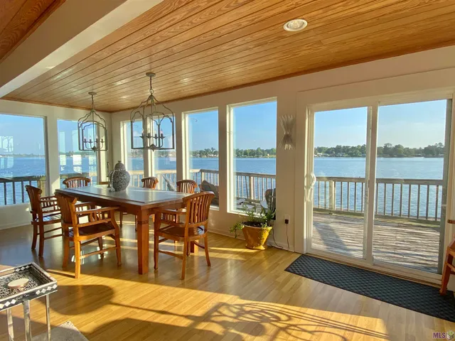 $535,000 | 6980 False River Drive, Oscar, LA 70762