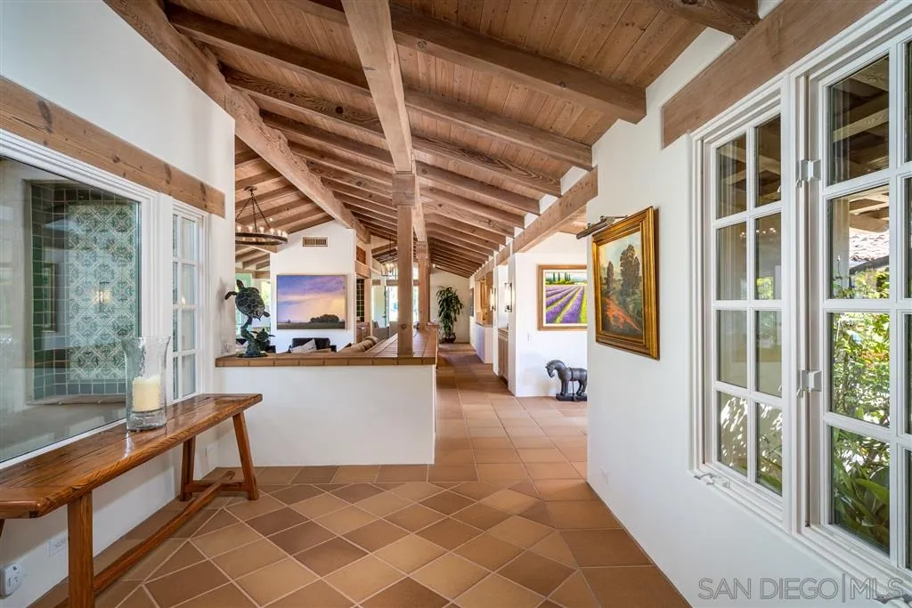 6146 Paseo Valencia Rancho Santa Fe, CA 92067 - Photo 3 of 25