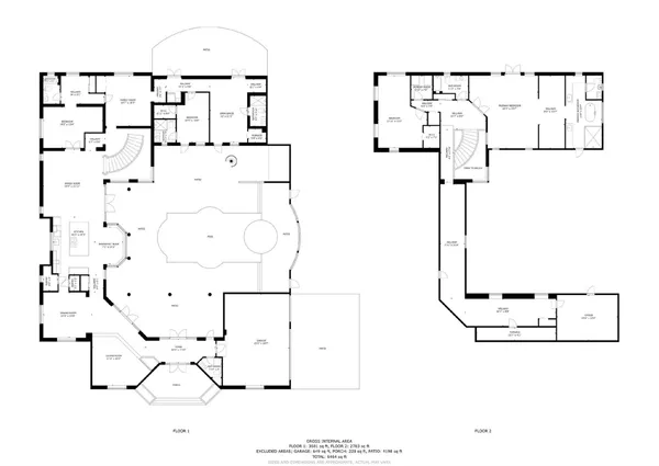 $3,999,999 | 7132 Northwest 62nd Terrace, Parkland, FL 33067