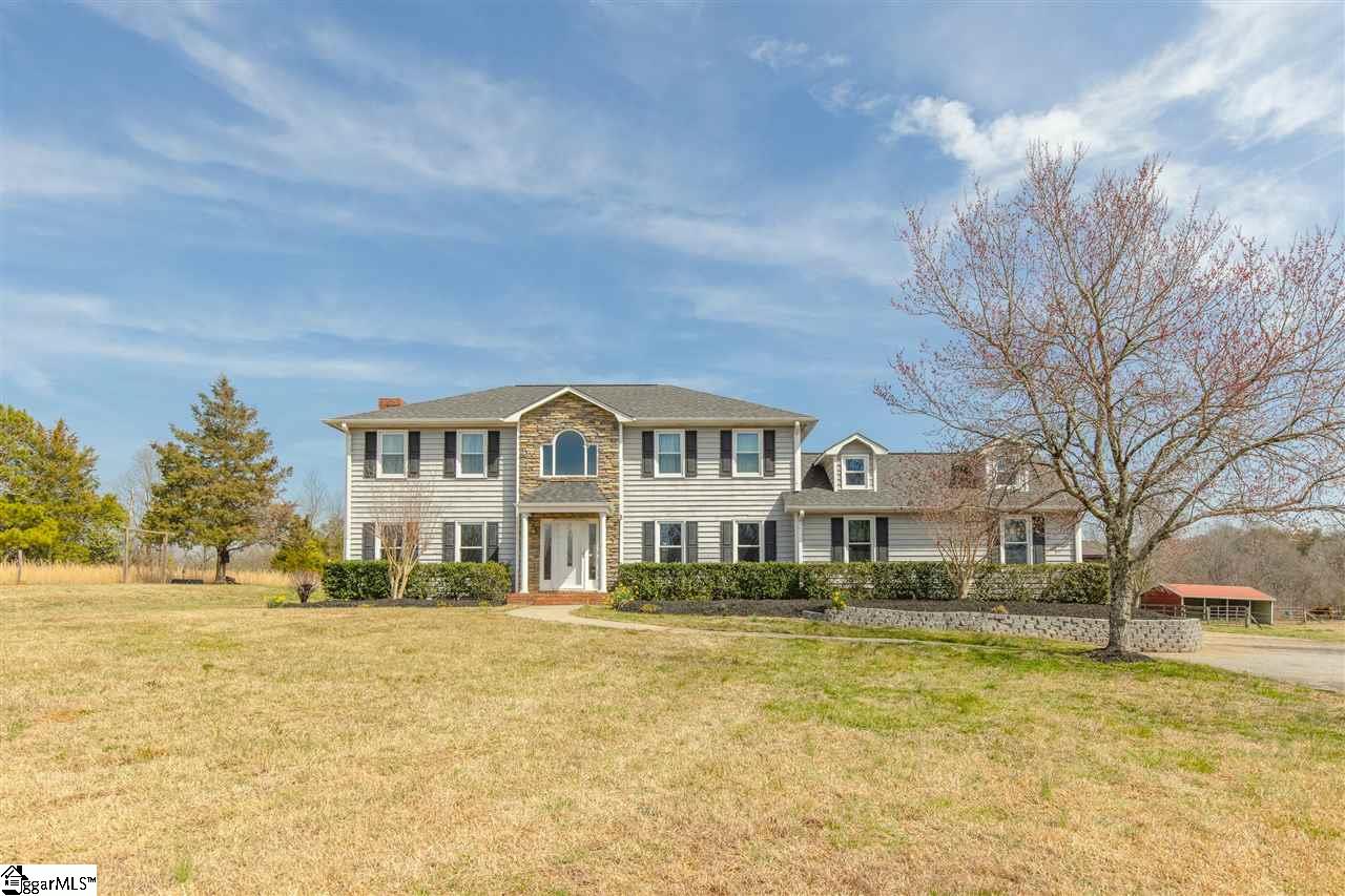 1776 Hannon Road Inman, SC 29349 - Photo 1 of 36