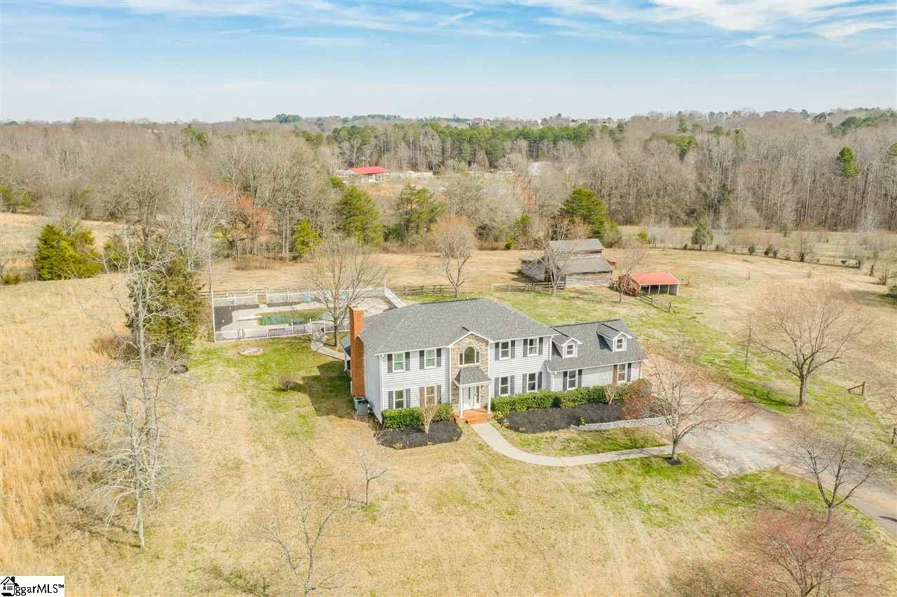 1776 Hannon Road Inman, SC 29349 - Photo 29 of 36