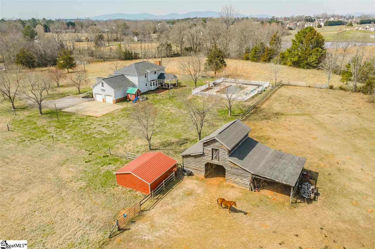 1776 Hannon Road Inman, SC 29349 - Photo 31 of 36