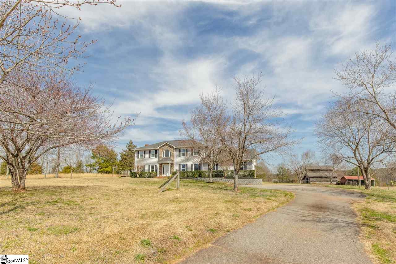 1776 Hannon Road Inman, SC 29349 - Photo 34 of 36