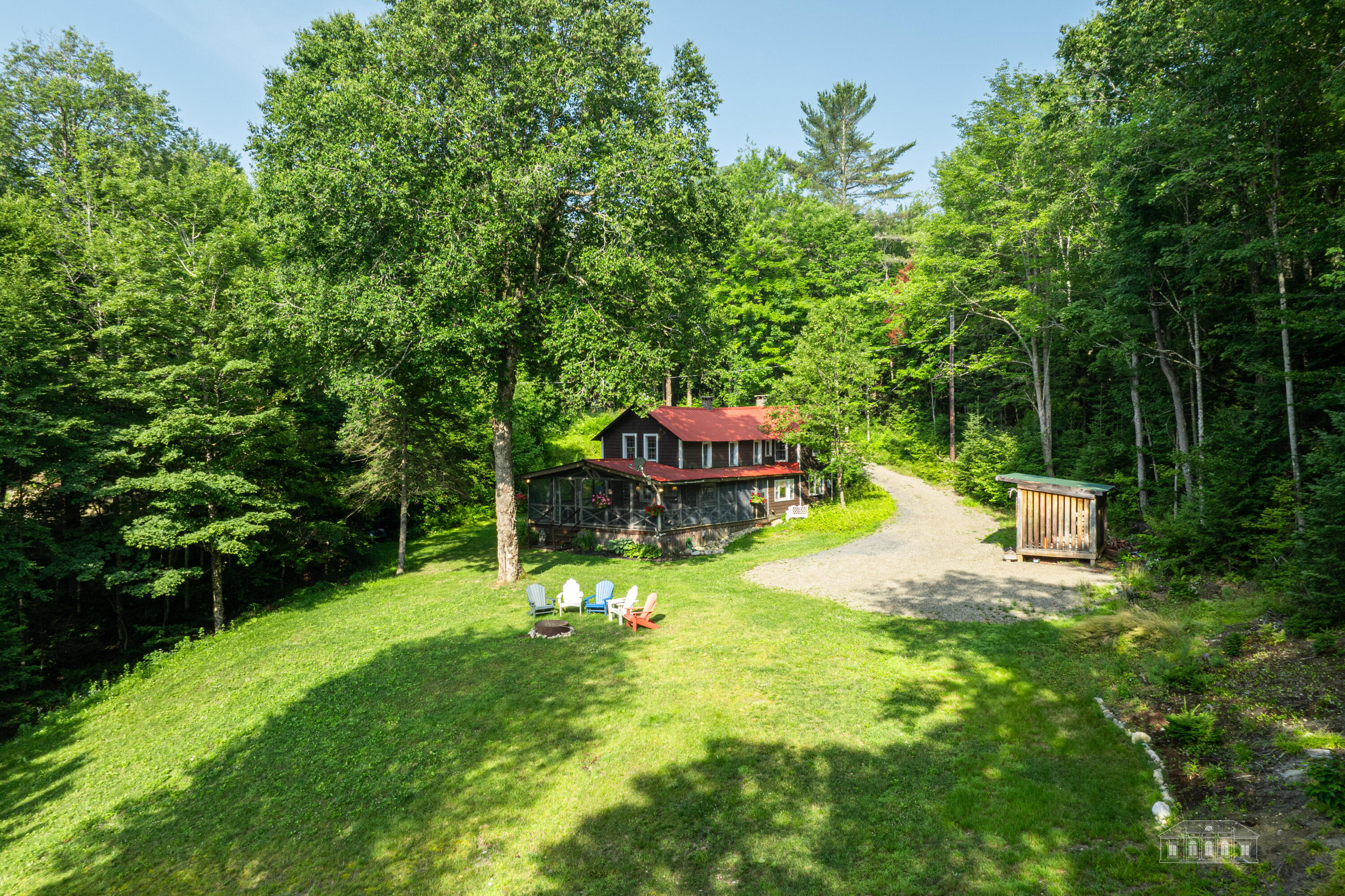 232 Clark Wardner Road Rainbow Lake, NY 12976 - Photo 58 of 72 232 Clark Wardner Rd VV-4
