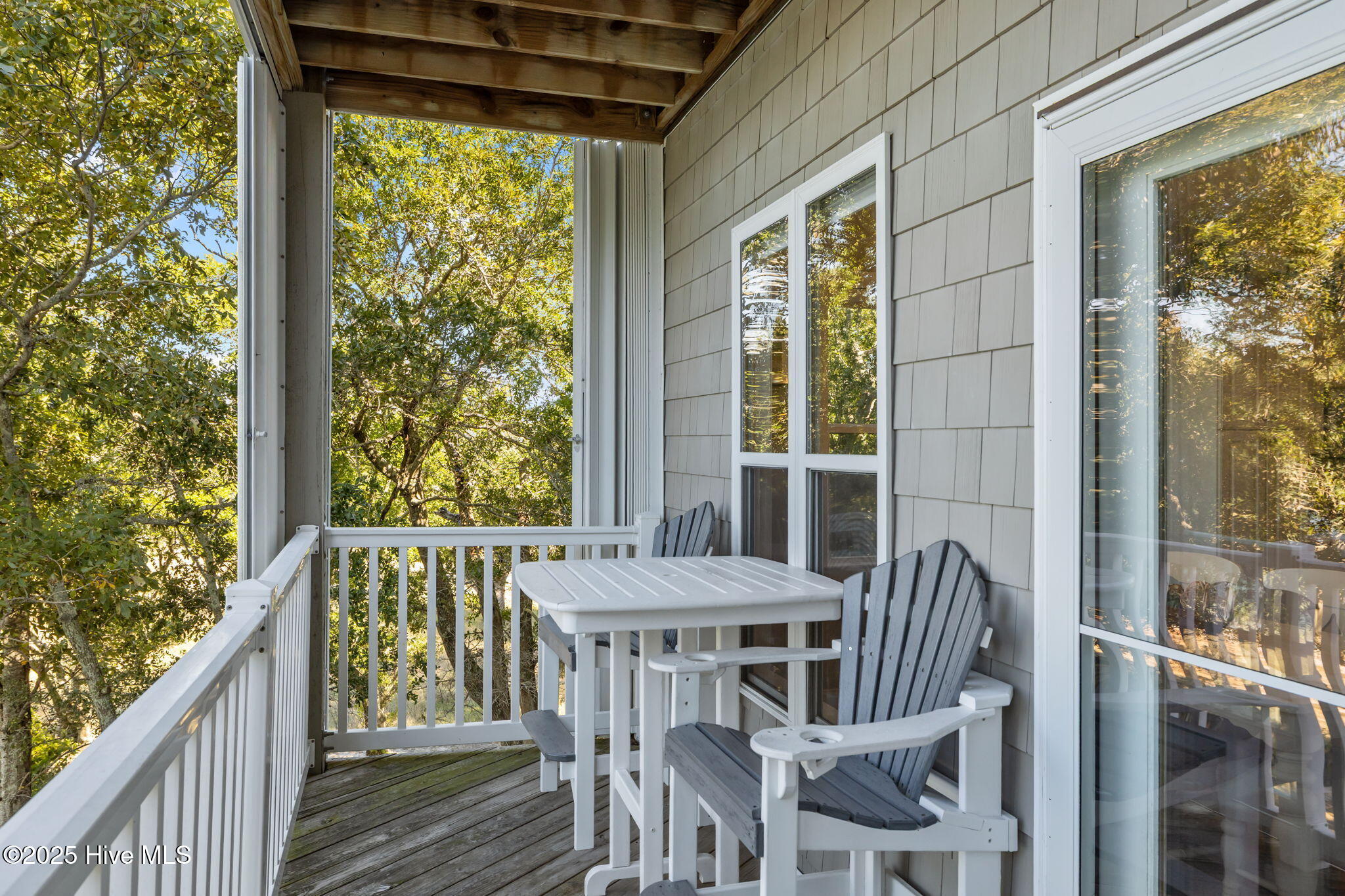 1700 Salter Path Road, Unit S204 Indian Beach, NC 28512 - Photo 25 of 59 back deck