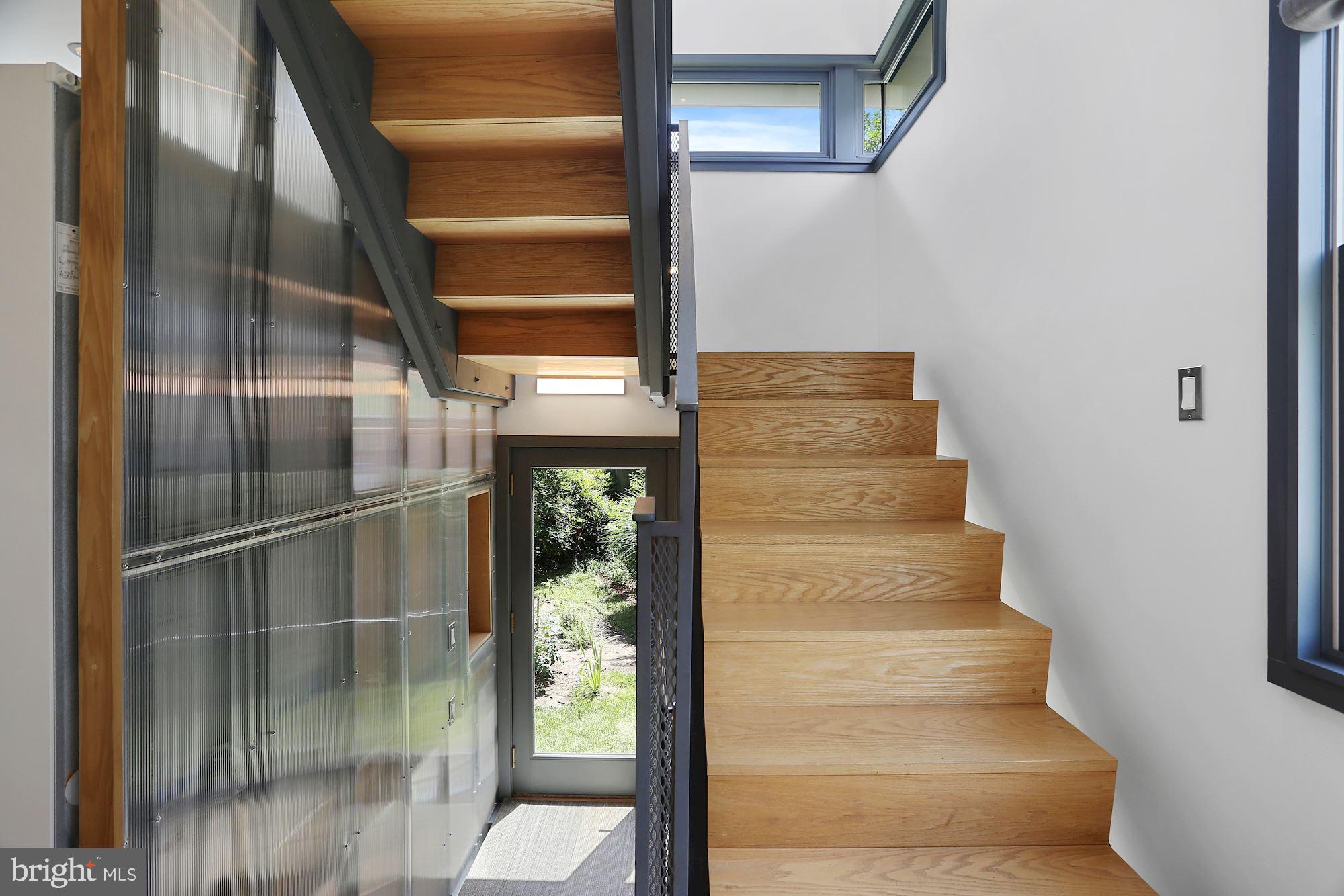 25 East Braddock Road Alexandria, VA 22301 - Photo 39 of 81 Not "JUST" a set of stairs....