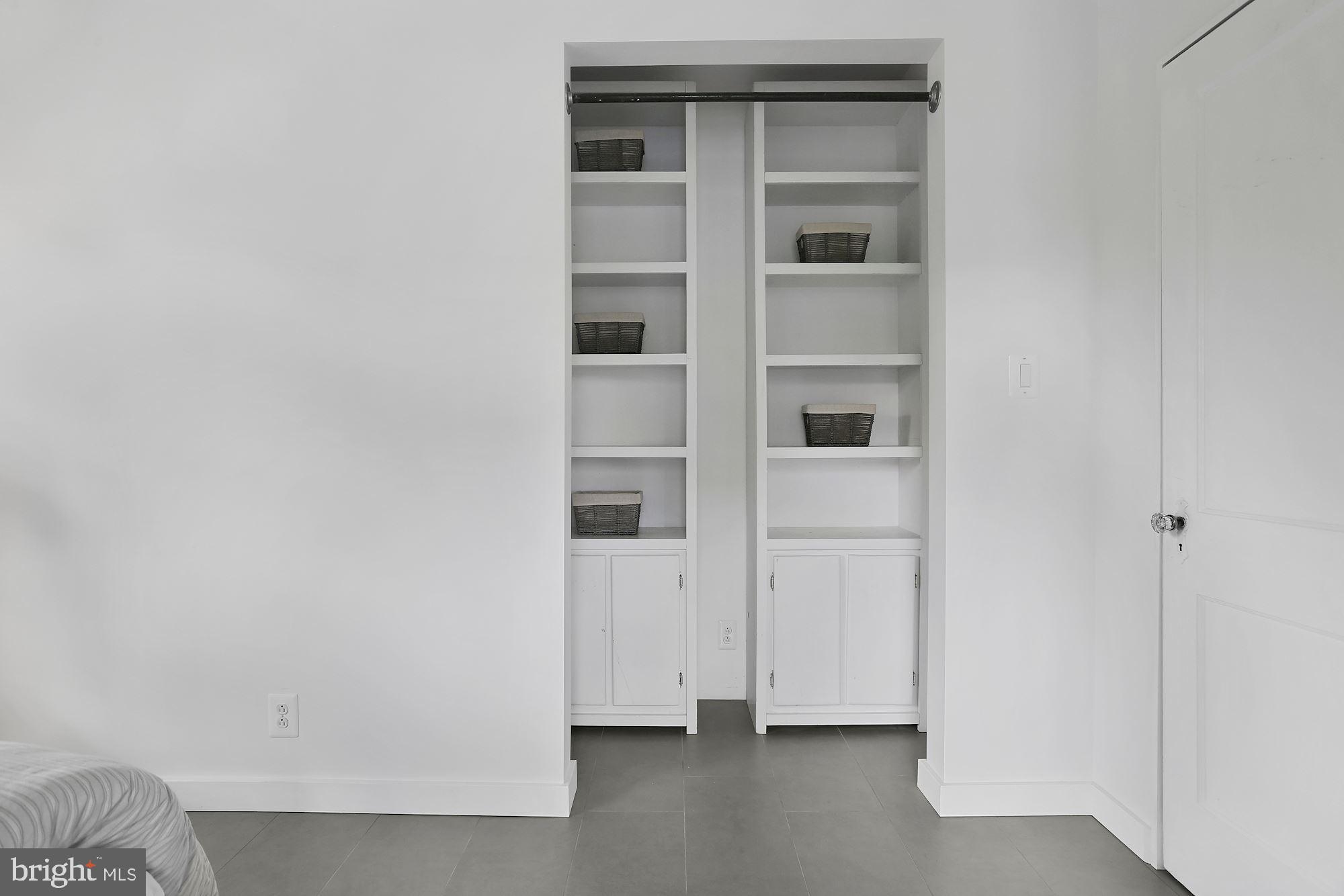 25 East Braddock Road Alexandria, VA 22301 - Photo 56 of 81 large closet can be retro fit w door/barn doors