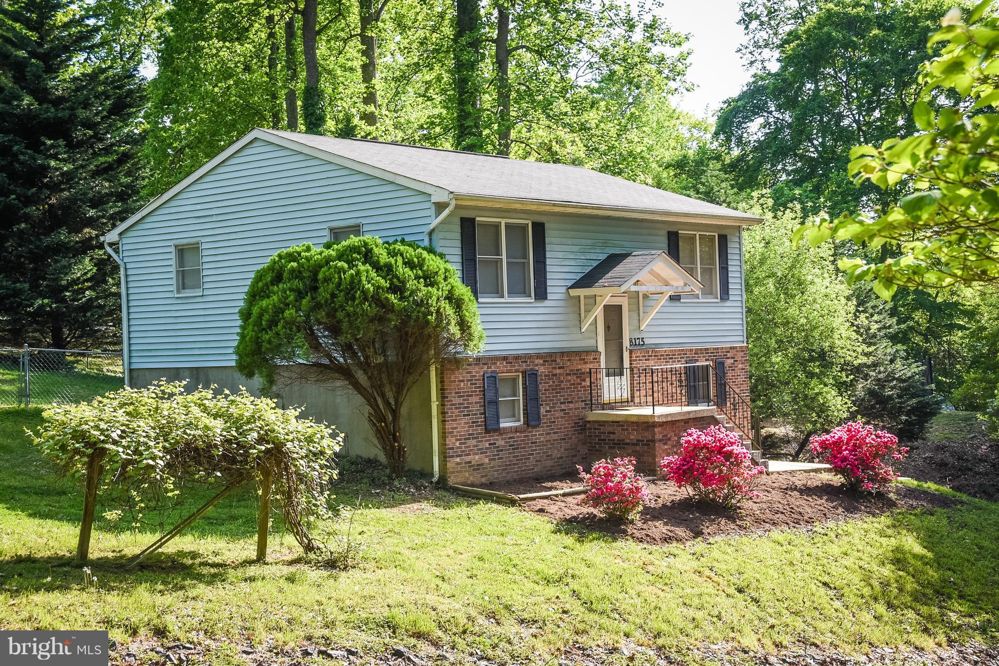 8175 Sycamore Road Lusby, MD 20657 - Photo 1 of 29 Exterior (Front)