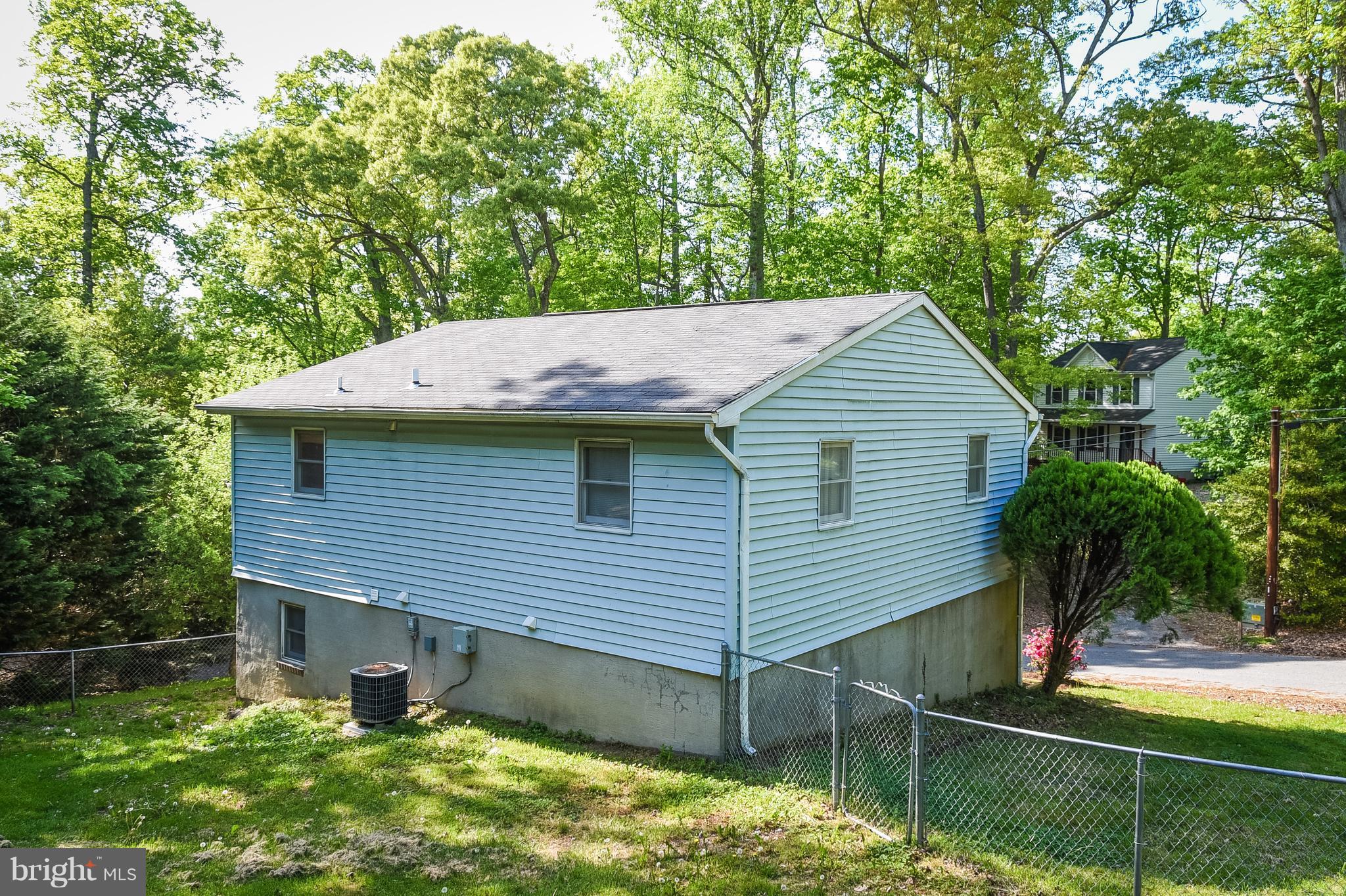 8175 Sycamore Road Lusby, MD 20657 - Photo 11 of 29 Exterior (Rear)