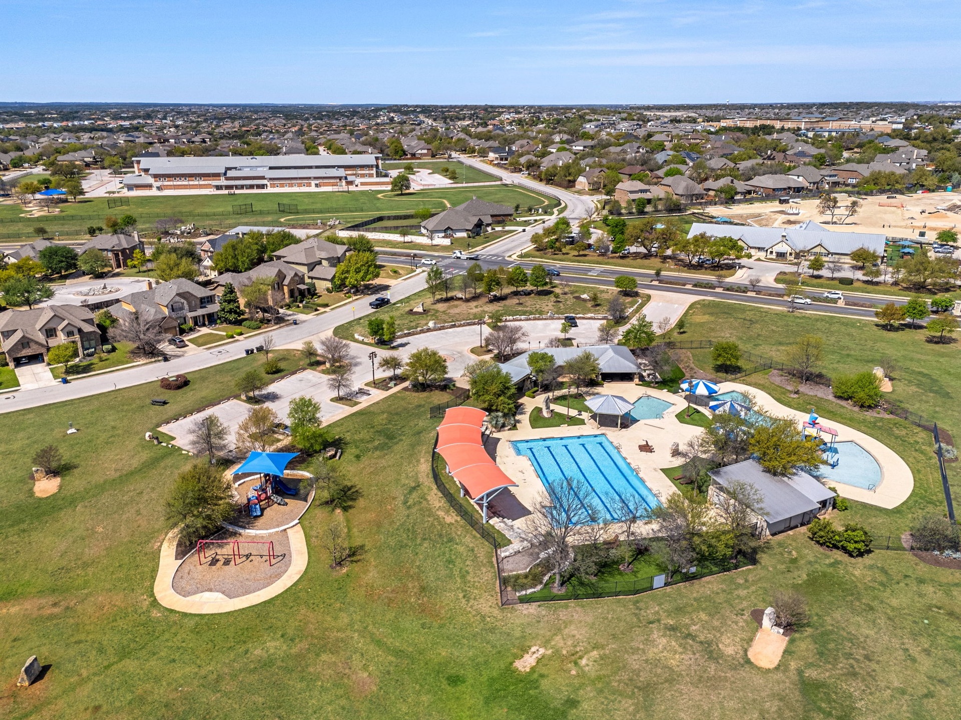 2201 Quarry Loop Leander, TX 78641 - Photo 38 of 40