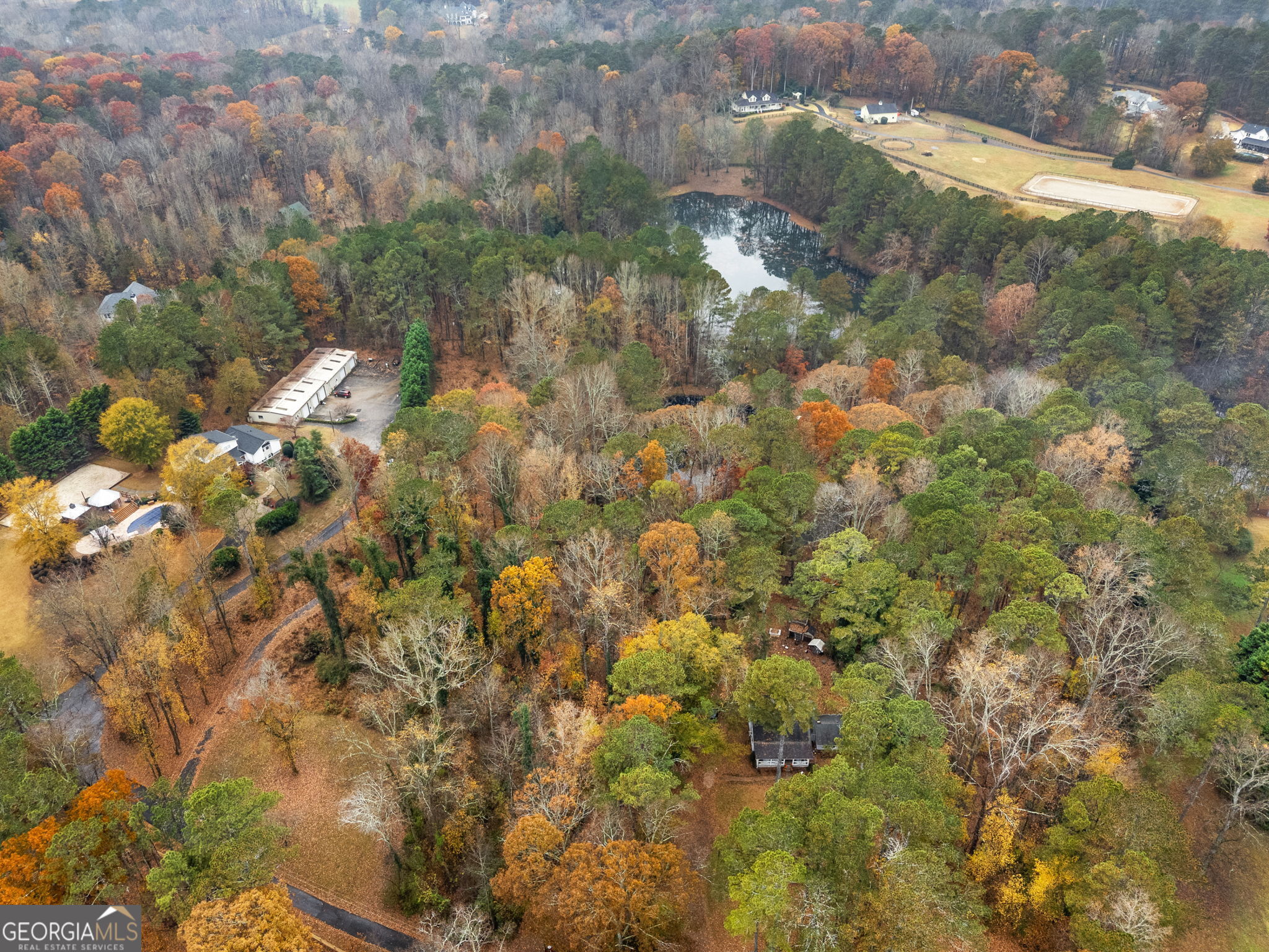 3116 Batesville Road Woodstock, GA 30188 - Photo 3 of 7
