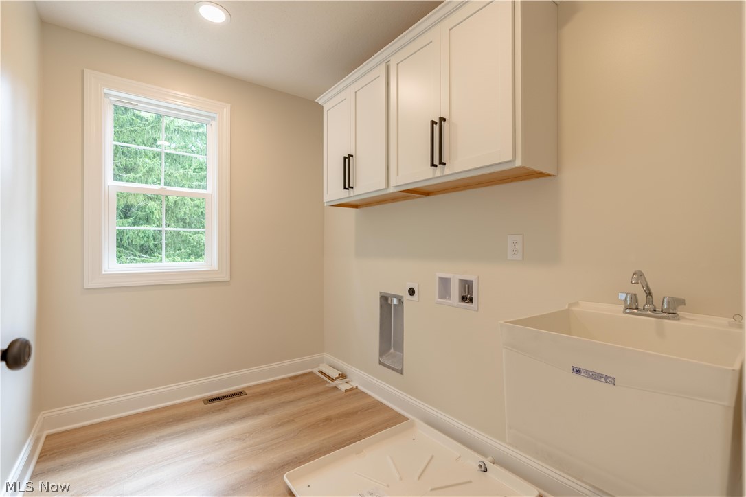7876 Burkey Road Northwest North Canton, OH 44720 - Photo 29 of 40 2nd floor laundry room.