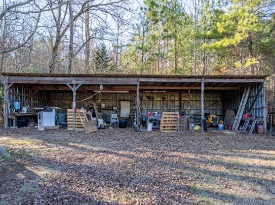 165 Lake Creek Road Cedartown, GA 30125 - Photo 12 of 28 a view of a outdoor space