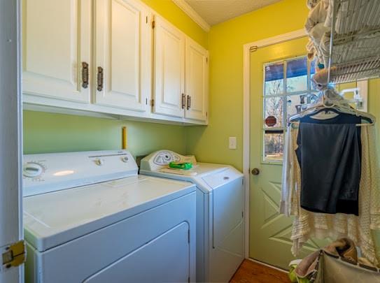 165 Lake Creek Road Cedartown, GA 30125 - Photo 22 of 28 a utility room with dryer and washer
