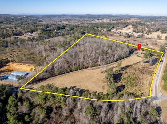 165 Lake Creek Road Cedartown, GA 30125 - Photo 7 of 28 a view of a outdoor space