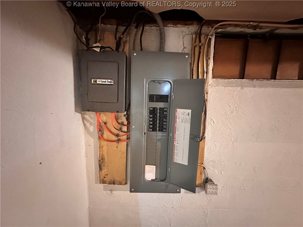 686 Burdette Addition Road Point Pleasant, WV 25550 - Photo 14 of 23 Breaker box