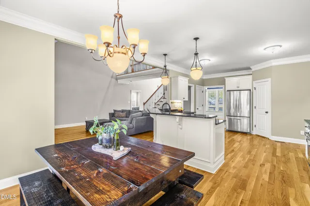 $630,000 | 648 Fieldtrial Circle, Garner, NC 27529