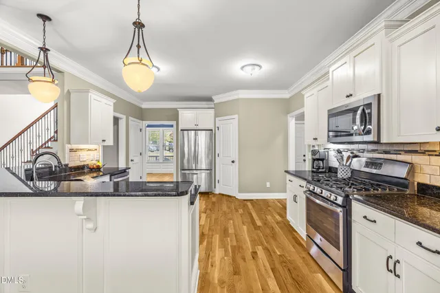 $630,000 | 648 Fieldtrial Circle, Garner, NC 27529